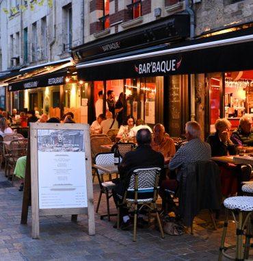 Restaurant de viande à Caen - Bar à vin Caen - Restaurant Bar'Baque