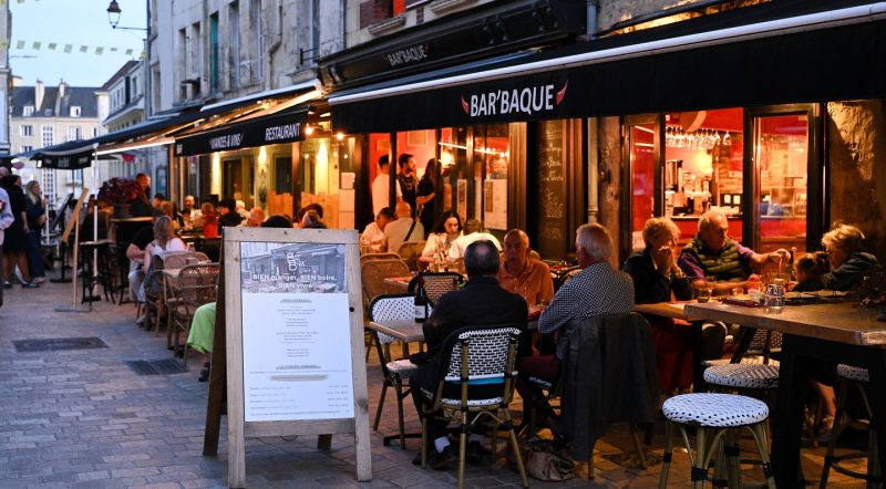 Restaurant de viande à Caen - Bar à vin Caen - Restaurant Bar'Baque