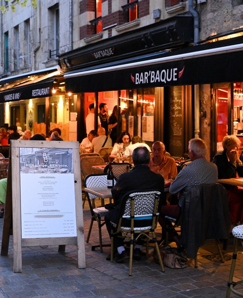 Restaurant de viande à Caen - Bar à vin Caen - Restaurant Bar'Baque